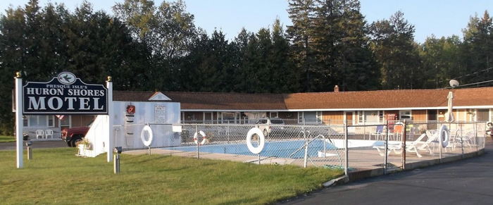 Presque Isles Huron Shore Motel (Presque Isle Motel) - From Web Listing (newer photo)
